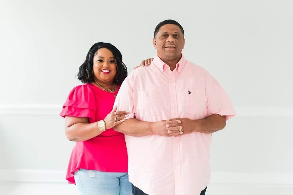 Pastors Michael and Latrina Smith